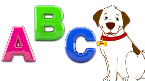 Learn Alphabets with Ben
