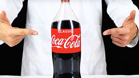 Life Hacks With Coca Cola